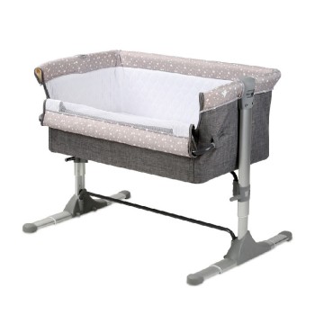 LORELLI KREVETAC SLEEP'N'CARE - GREY ELEPHANT LORELLI KREVETAC SLEEP'N'CARE - GREY ELEPHANT